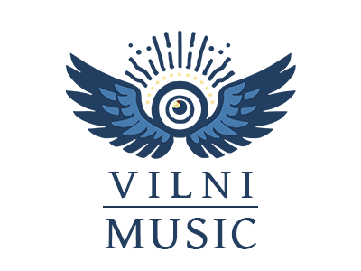 Music Label Logo
